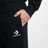 Converse Knitted Sweatpants Men's Black 10008928-A01