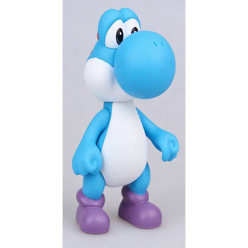 Super Mario Bros Luigi Bowser Prinzessin Peach Kunststoff-Actionfiguren Für Sammler Und Display-Enthusiasten