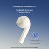 EDIFIER Zero Air True Wireless Stereo Bluetooth Earbuds
