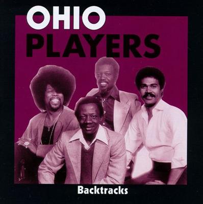 CD OHIO PLAYERS - Backtrax  RRBT00609 Renaissance Rec 1999 US Soul/Funk Použité