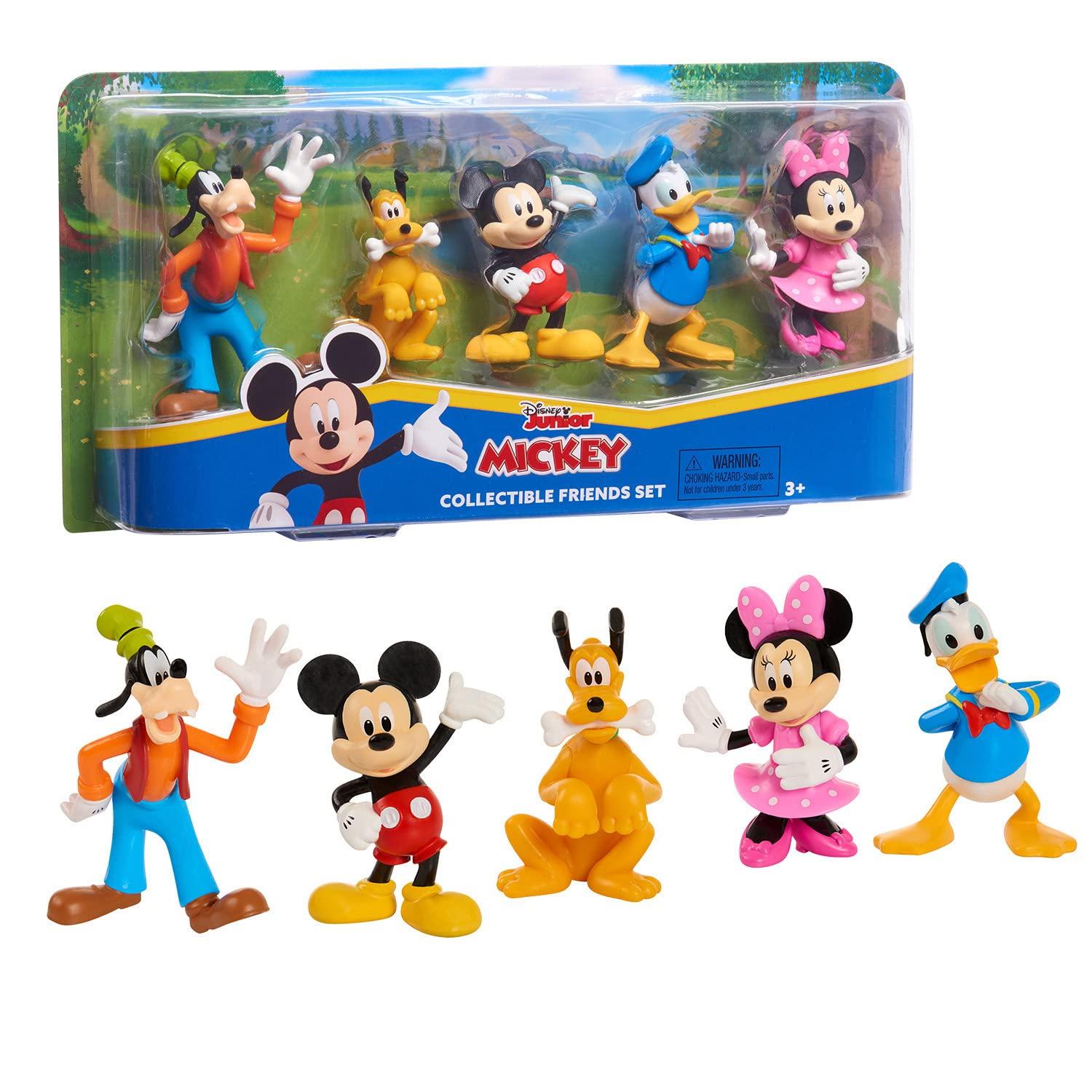 

Just Play Disney Mickey Collectible Figure Set