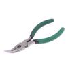 1pc Flat Curved Nose Pliers Ring Looping Wire Looper Split DIY Ring Jewelry Making Six-segment Hand-wound Modeling Pliers
