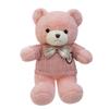 Sweatshirt Bear Doll Sweater Bear Plush Toy Clothes Teddy Bear Doll Event Gift
