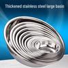 Fu Ou 70cm Deepened Stainless Steel Multi-Purpose Basin