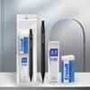 Creion mecanic 0,5/0,7 mm Metal Creion cu mină HB Portabil Creion de desenat Scriere