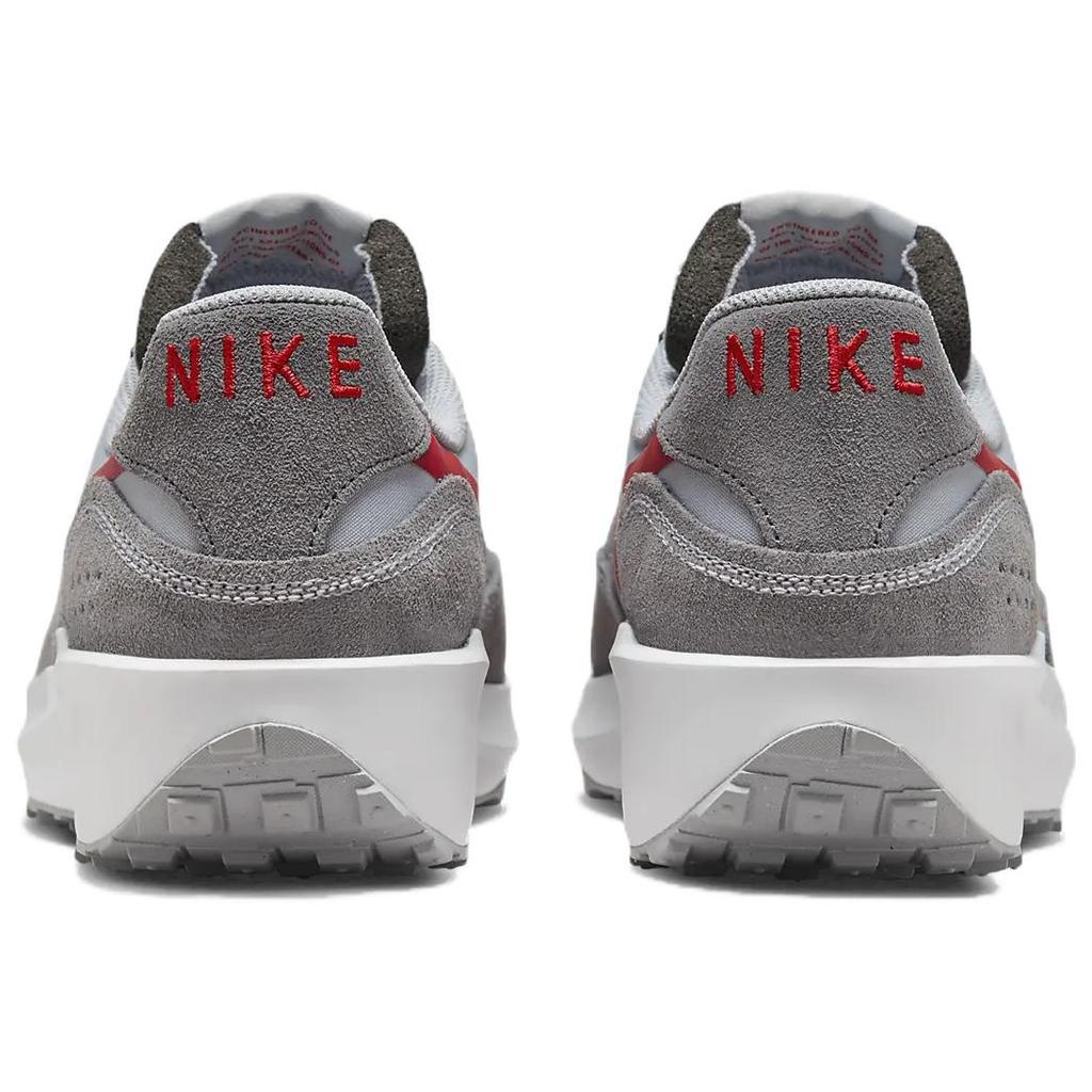 Nike Waffle Debut Wolf Grey University Red Pánské tenisky Cool-Grey White FJ4195-004