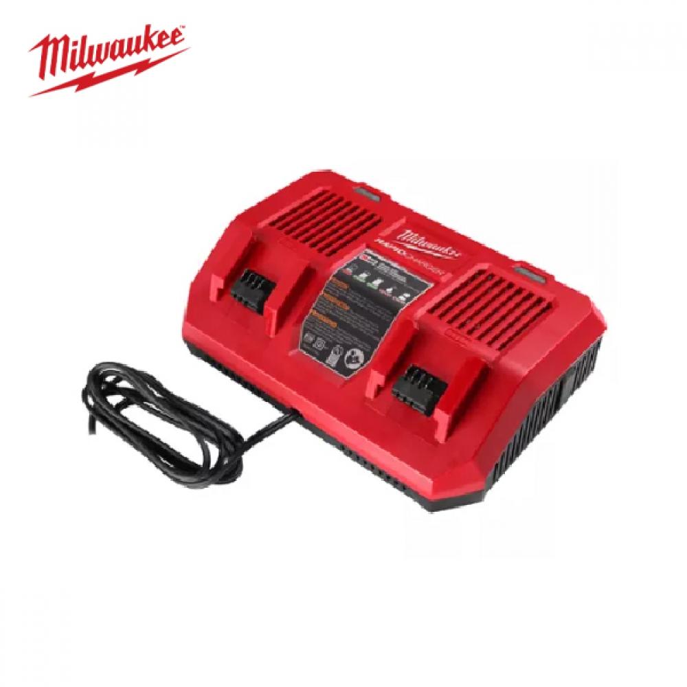 

Milwaukee Dual Fast Charger M18 DFC