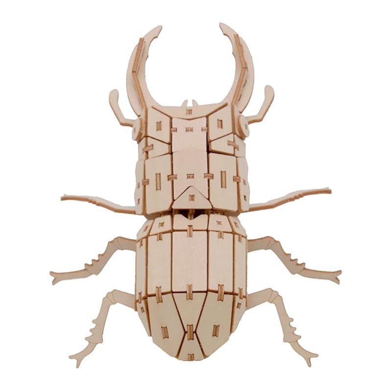 

I will make it pocket bugs giant stag beetle [Official Japanese sales/Japanese instruction manual included]