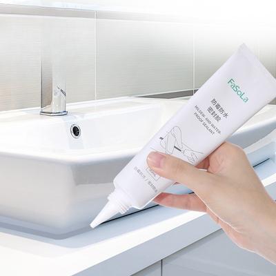 Household Anti-mold and Waterproof Sealant, Kitchen and Bathroom Corner Line and Gap Sealant, Grout, Anti-mold Agent