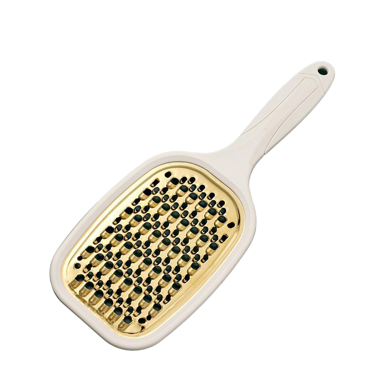 

Food Grater Multi Purpose Stainless Steel Vegetable for Potato Carrot Home Kitchen