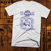 Muay Thai T-shirt Tops Tees Unisex MMA, UFC, Jiu Jitsu Fight Club Thai Boxing Sak Yant Tattoo Tee