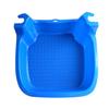 Pool Foot Bath Weather-Resistant Non-Slip Footbath Pool Foot Bath Basin for Spa Beach Outdoor Home Salon Professional Post-Swim