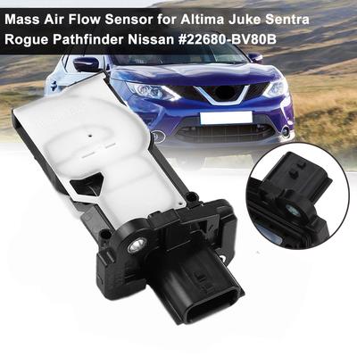 RENAULT QASHQAI MICRA JUKE X-TRAIL NAVARA PATHFINDER AIR MASS FLOW METER SENSOR