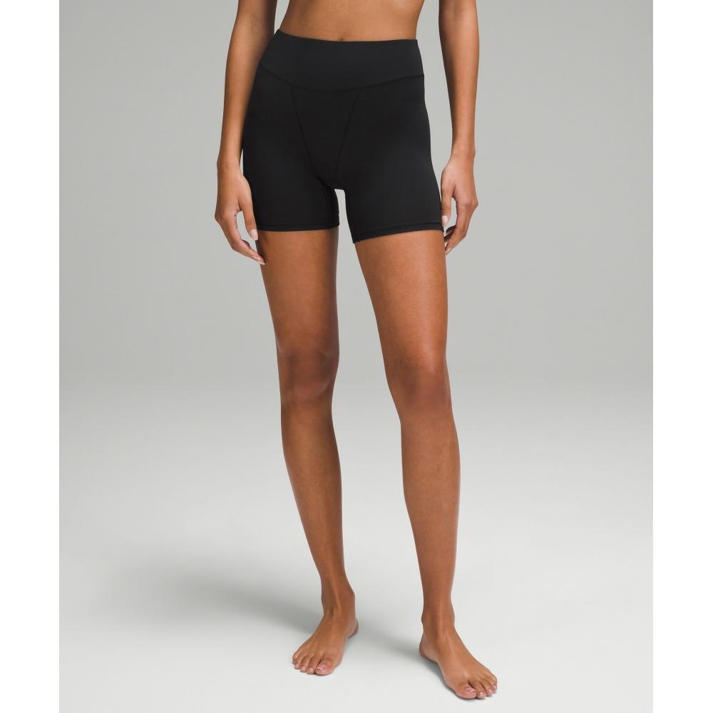 

Lululemon Underease Super High Rise Shortie Underwear 2 Pack Black XL
