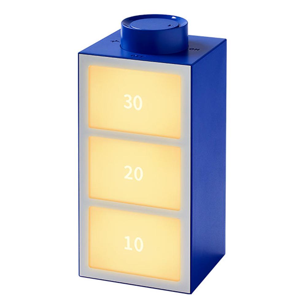 

k-1701 Music Rhythm Light RGB Multi Color Table Lamp with Timer Function for Home Bedroom Blue