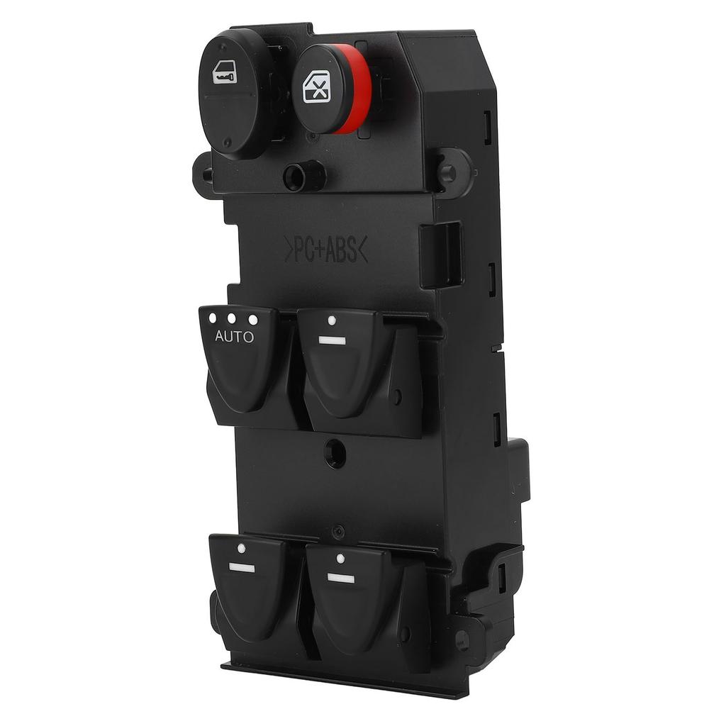Power Master Window Switch 35750 SNV H52 Front Left Window Control Switch for Civic 2006‑2011