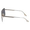 Lunettes de Soleil Aviator VICTORIA BECKHAM VB238S - 701 GOLD/SMOKE - Femme