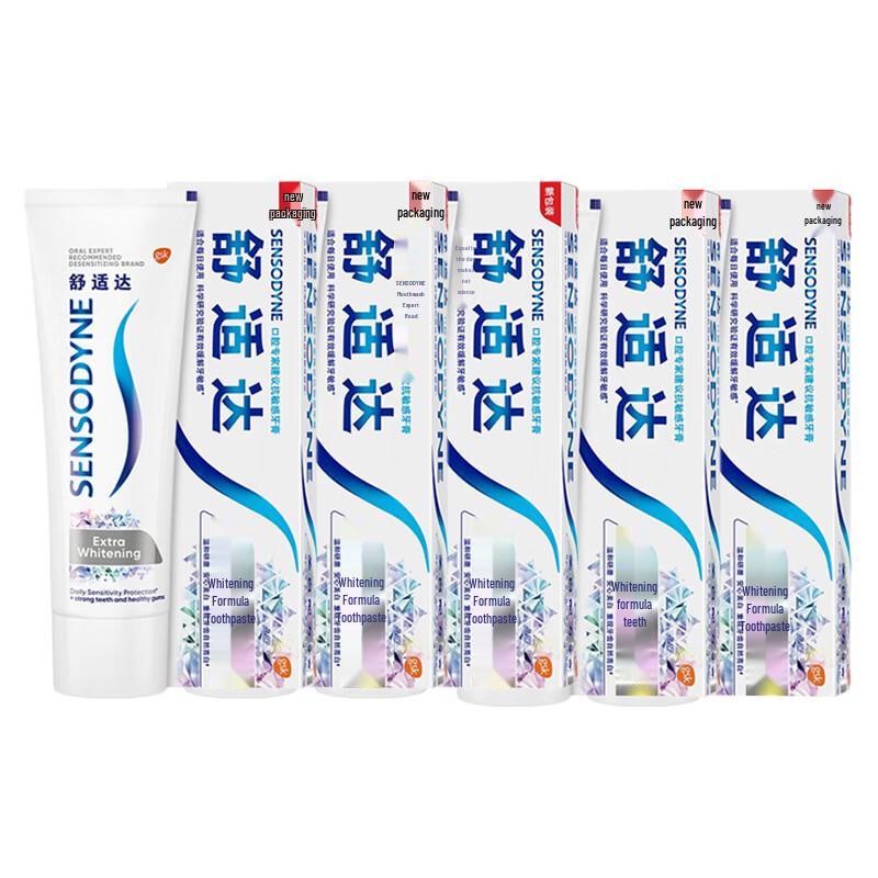 Sensodyne Whitening Anti-Sensitive Toothpaste