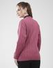 MONTE CARLO Women's V Neck Full Sleeves Cardigan