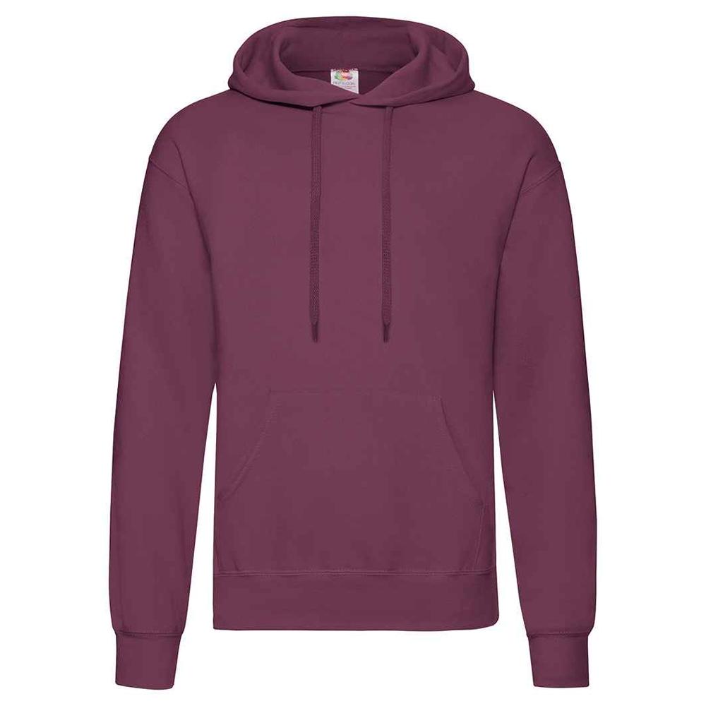 Fruit of the Loom Unisex Adult Classic Hoodie