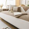 Waterproof Urine-Proof Sofa Cushion, All-Season Non-Slip Seat Cushion, New Chenier Pet Sofa Cover Cover Cloth Towel