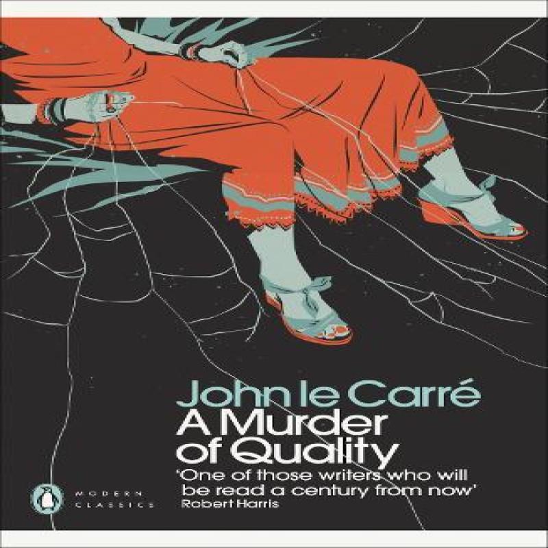 A Murder of Quality by John le Carre Paperback Book 9780141196374