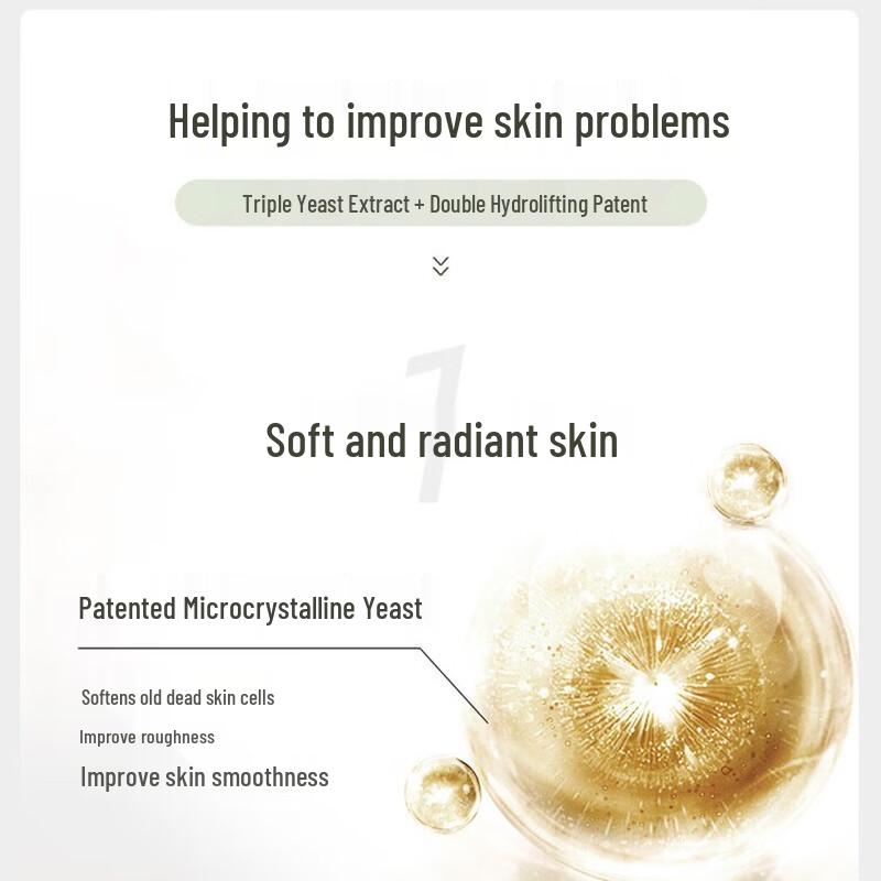 Nature's Name Yeast Extract Hydrating & Repairing Skincare Set