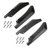 Car Rear Bumper Edge Protector Self-adhesive Anti-collision Bar Rubber Guard Bumper for Car Sedans Truck SUV