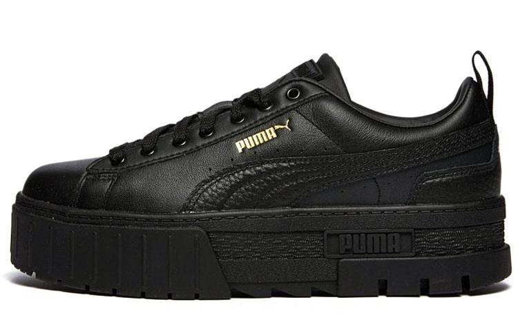 PUMA Mayze Classic Black Women s 384209-02 37