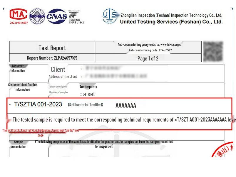 Woodpecker Men's 7A Antibacterial Cotton Boxer Briefs 4-Pack