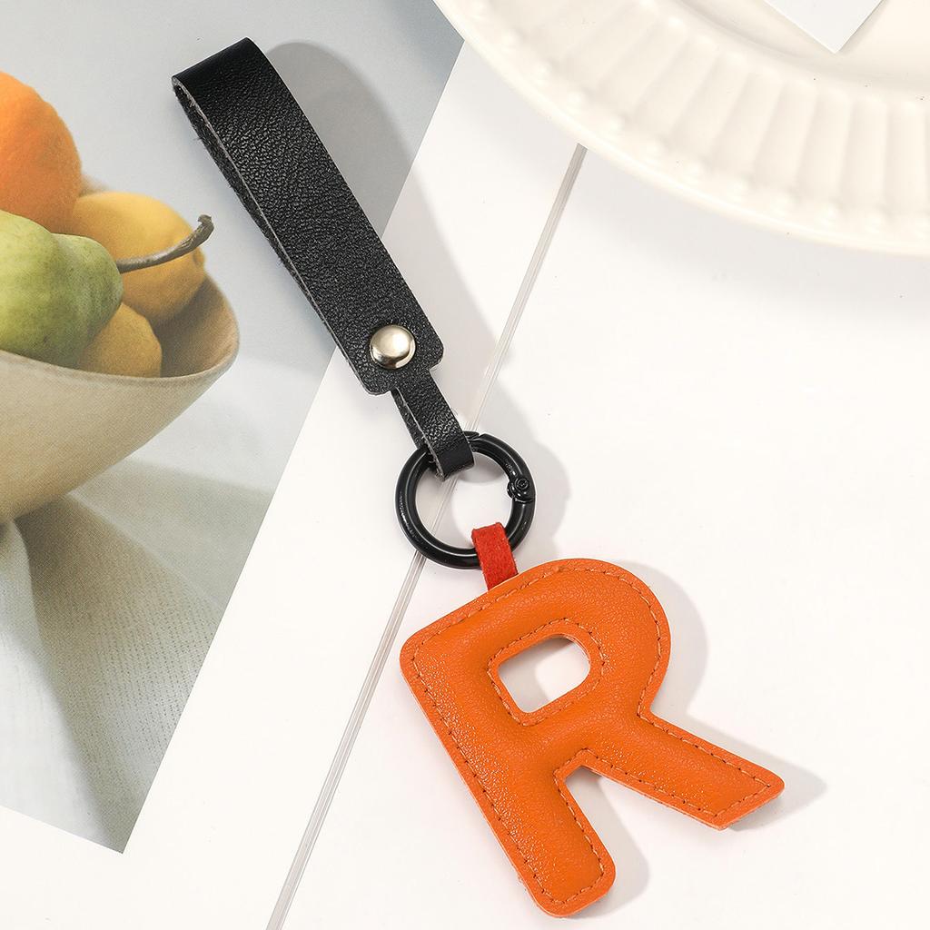 26 Letter Versatile Keychain