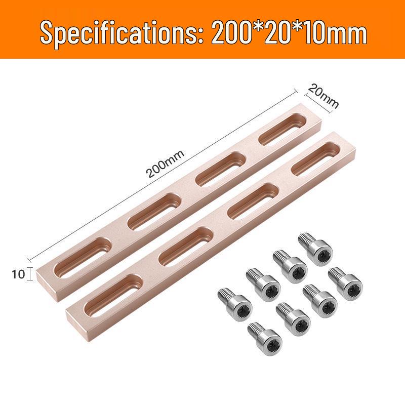 Laser Engraving & Positioning Tool: Right Angle Fixture & Marking Strip Welding Machine
