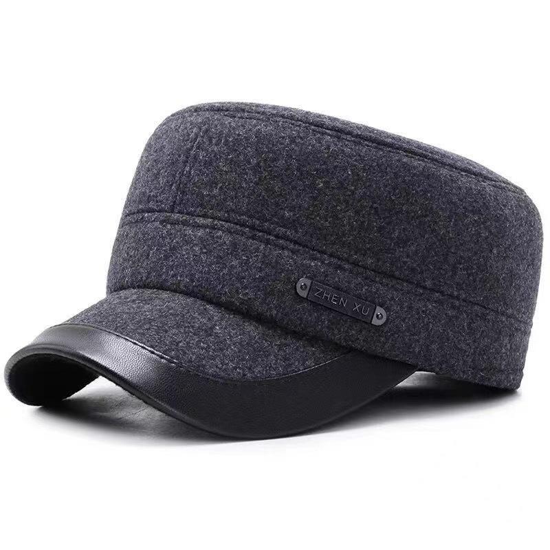 Vintage Ayarlanabilir Unisex Vintage Şapka, Dış Mekan Yürüyüşü ve Dağcılık İçin