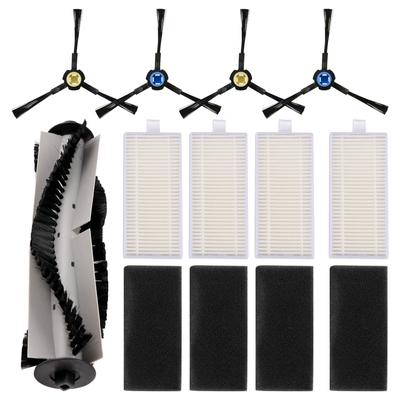 Roller Side Brush HEPA Filter For ILIFE T20s Robot Vacuum Vacuum Cleaner Replacement Spare Parts
