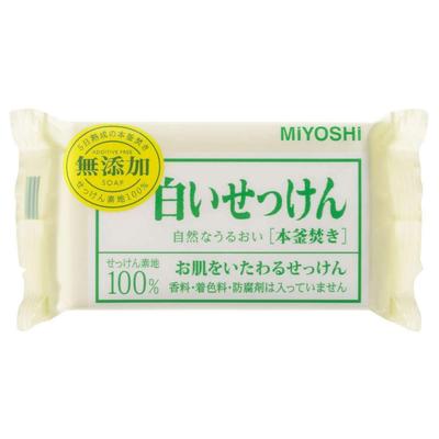 White Soap 1P Pillow 108G Additive-free