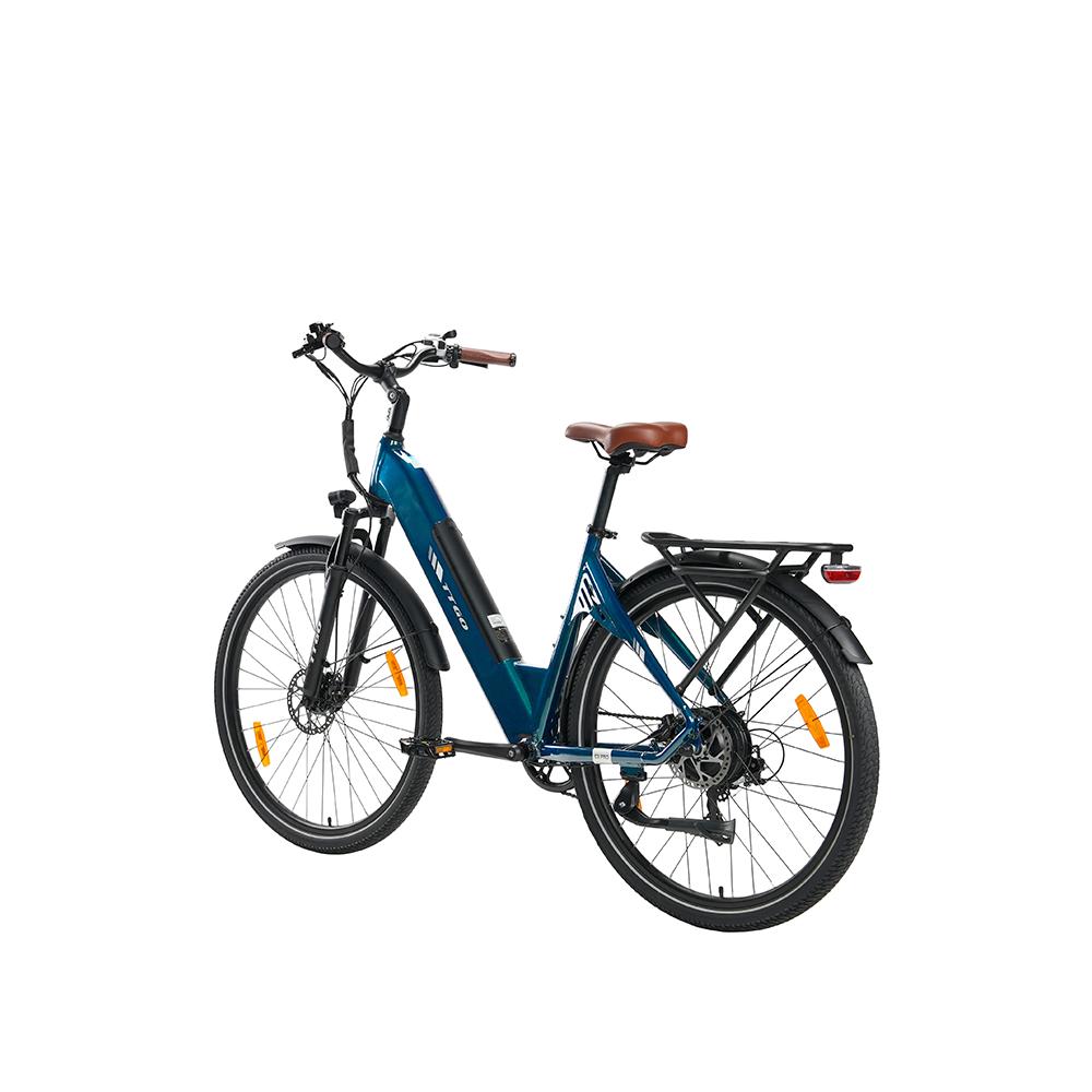 TTGO C3 PRO 28" City Electric Bike, 36V 250W Bafang Motor, 20AH Battery
