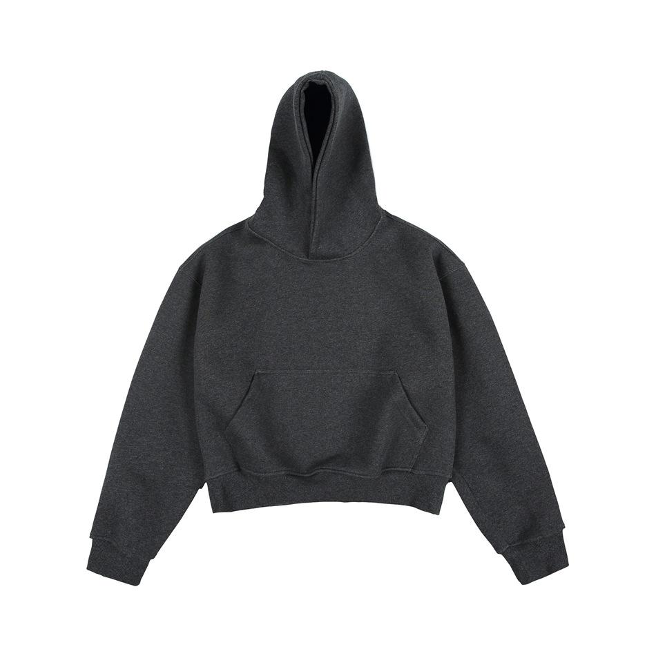Herren Retro Amerikanisches High Street Kapuzenpullover - WHSDDY3 Trendiger Lockerer Freizeit Hoodie (WY975)