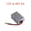 DC 12V to 48V Power Converter 3A 4A 5A 6A 8A 10A Auto Boost Regulator Step-Up Voltage Supply Module For Car