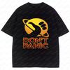 42 Life Universe Everything Camisetas 42 Science Fiction Space Funny Summer Polyester Short Sleeved Graphic T Shirts Unisexs Top