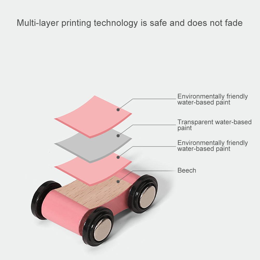 Dětská závodní dráha s rampou, mini autíčko, hračka pro děti, klouzavá dráha, sada autíček pro děti, chlapce, dívky