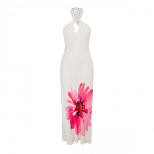 Nobody´s Child Womens/Ladies Agnes Floral Halter Neck Maxi Dress