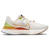 Nike React Infinity Run Flyknit 3 Sail Hot Curry Herren Sneakers Weiß Rift-Blau DV1744-141