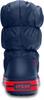 Crocs Winter Puff Boot Kids 14613 B14 C7 I Eu 24 Navy/Red