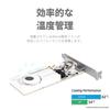 Kuroto Shikou NVIDIA GeForce GT 1030 Graphics Card 2GB Low Profile GDDR5 GF-GT1030-E2GBLPD5