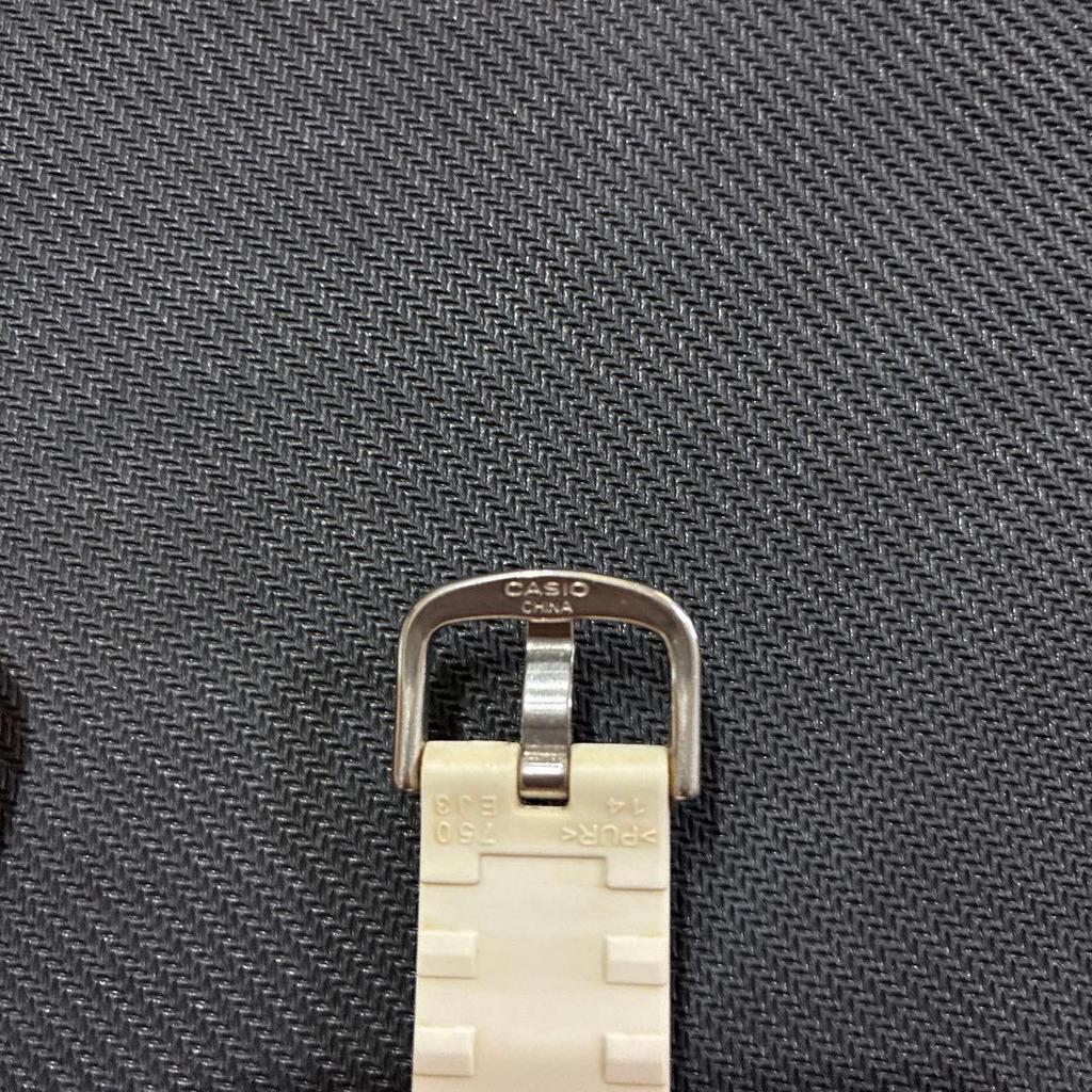 Used Baby-G Tripper BGA-1100GR-7BJF