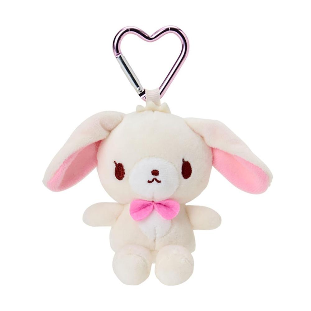 

Мини-держатель для маскотов Sanrio Сахарные Кролики (Широса) Полиэстер Сталь 175561