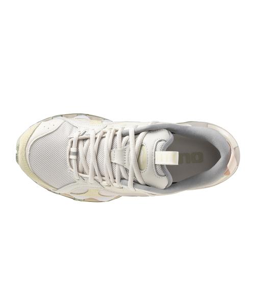 Mizuno Wave Prophecy Beta 2 - White Sand:Quiet Shade:White Jade D1GA235011