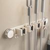 Suction Cup Mop and Broom Holder