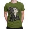 The Witch Funny Graphic 100 Cotton TShirt Bayonetta Game Tops Tees For Unisex