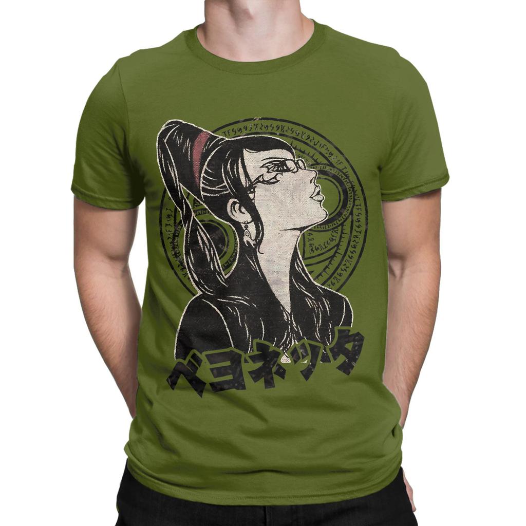 The Witch Funny Graphic 100 Cotton TShirt Bayonetta Game Tops Tees For Unisex